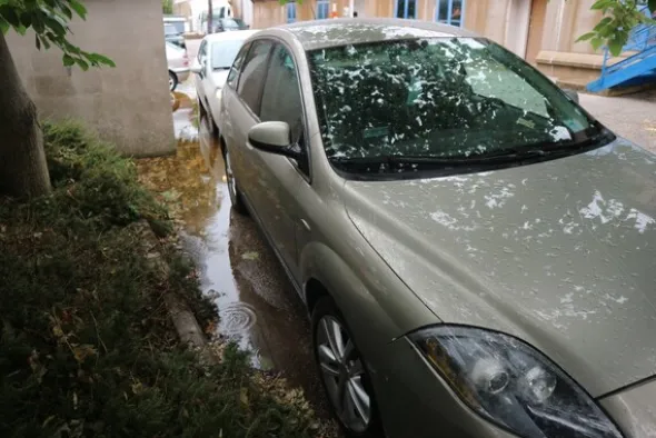 2#5547 Autovettura Fiat Croma