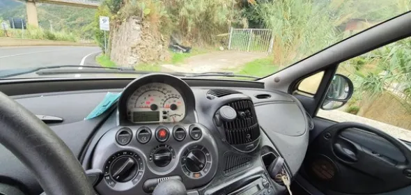 405#5029 Autovettura Fiat Multipla