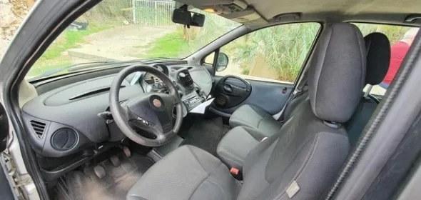 405#5029 Autovettura Fiat Multipla