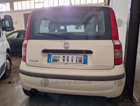 1#9772 Autovettura Fiat Panda