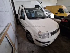 1#9772 Autovettura Fiat Panda