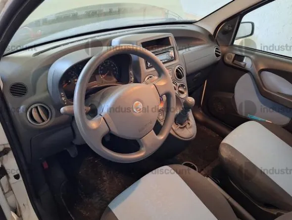 1#9772 Autovettura Fiat Panda