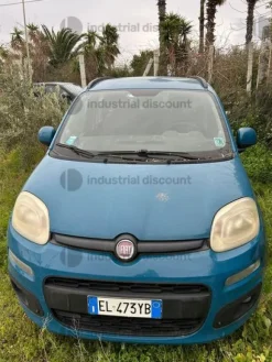 3#10044 Autovettura Fiat Panda