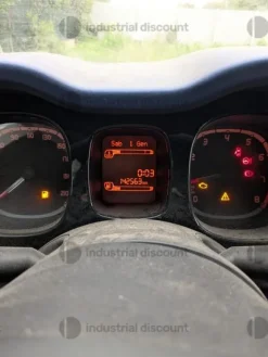 3#10044 Autovettura Fiat Panda