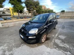 1#9773 Autovettura Fiat Panda
