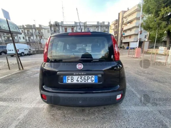 1#9773 Autovettura Fiat Panda