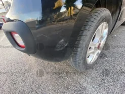 1#9773 Autovettura Fiat Panda