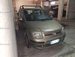 1#10129 Autovettura Fiat Panda