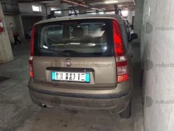 1#10129 Autovettura Fiat Panda