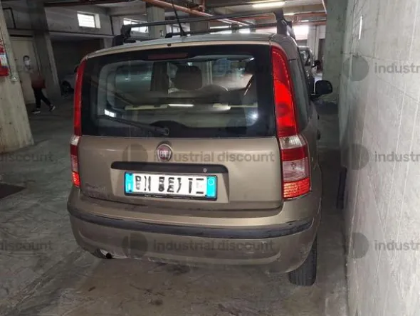 1#10129 Autovettura Fiat Panda