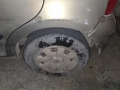 1#10129 Autovettura Fiat Panda