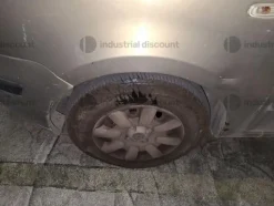 1#10129 Autovettura Fiat Panda