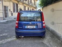 1#10259 Autovettura Fiat Panda