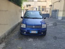 1#10259 Autovettura Fiat Panda