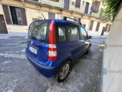1#10259 Autovettura Fiat Panda