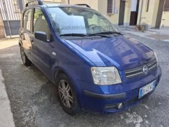 1#10259 Autovettura Fiat Panda