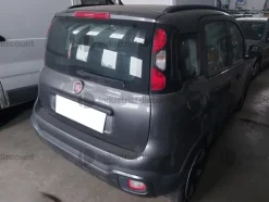 2#8705 Autovettura Fiat Panda Cross