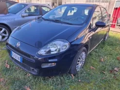 14#8738 Autovettura Fiat Punto
