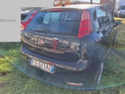 14#8738 Autovettura Fiat Punto
