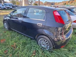 14#8738 Autovettura Fiat Punto