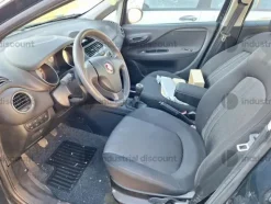 14#8738 Autovettura Fiat Punto