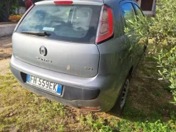 1#8637 Autovettura Fiat Punto 1.2D