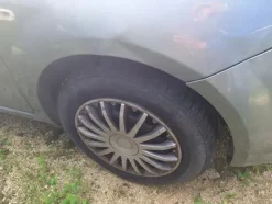 1#8637 Autovettura Fiat Punto 1.2D