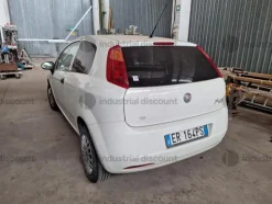 98#9186 Autovettura Fiat Punto Van
