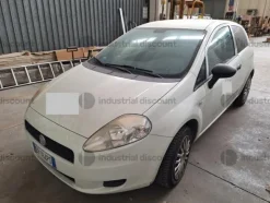 98#9186 Autovettura Fiat Punto Van
