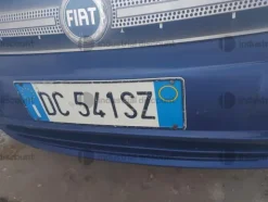 3#8991 Autovettura Fiat Stilo