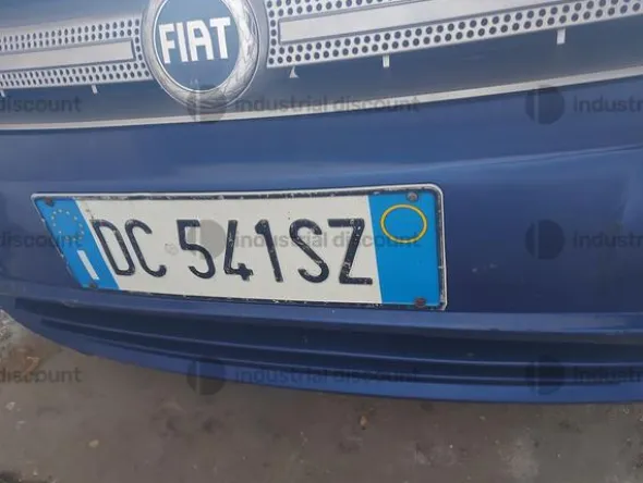 3#8991 Autovettura Fiat Stilo