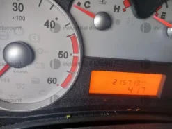 3#8991 Autovettura Fiat Stilo