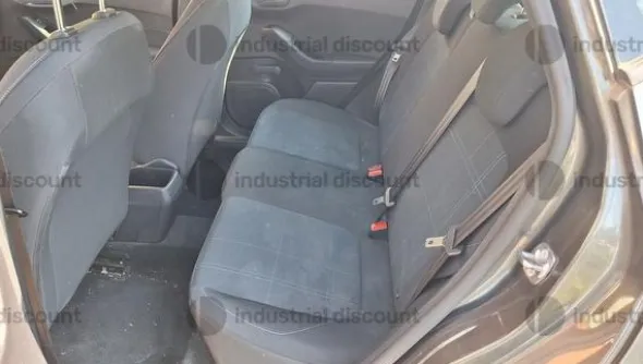 1#9908 Autovettura Ford Fiesta