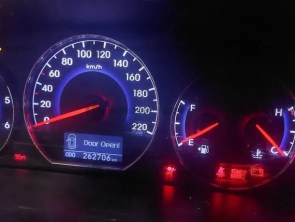 47#9027 Autovettura Hyundai