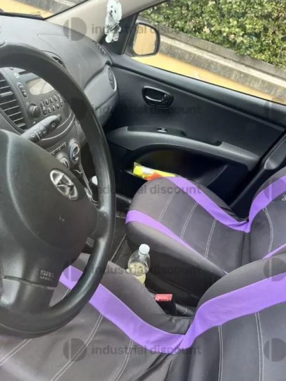 1#9948 Autovettura Hyundai i10