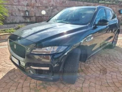 1#9754 Autovettura Jaguar
