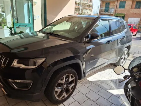 1#9143 Autovettura Jeep Compass