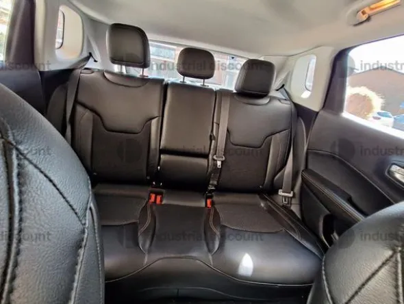 1#9143 Autovettura Jeep Compass