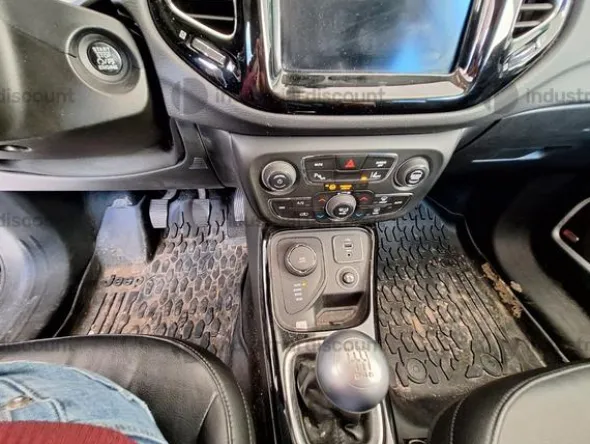 1#9143 Autovettura Jeep Compass
