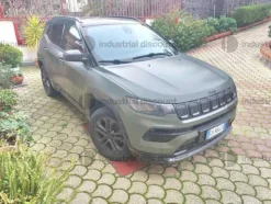 1#9893 Autovettura Jeep Compass