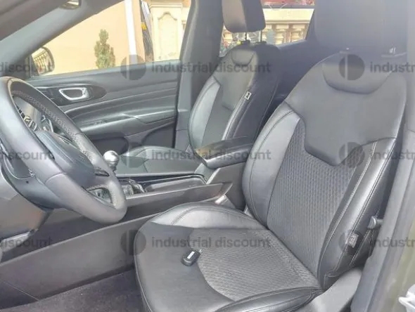 1#9893 Autovettura Jeep Compass