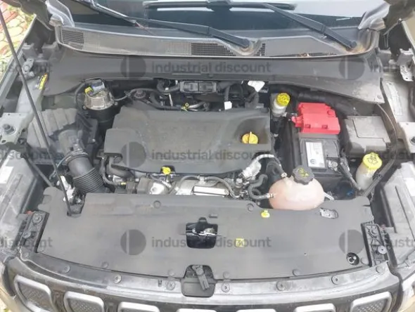 1#9893 Autovettura Jeep Compass