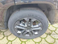 1#9893 Autovettura Jeep Compass