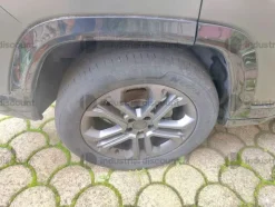 1#9893 Autovettura Jeep Compass