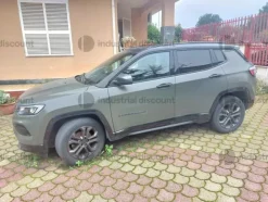 1#9893 Autovettura Jeep Compass