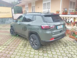 1#9893 Autovettura Jeep Compass