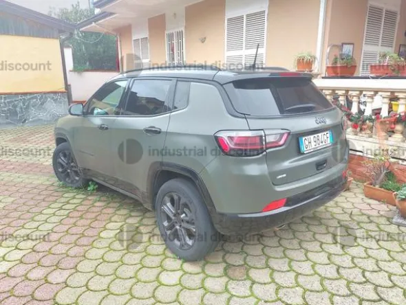 1#9893 Autovettura Jeep Compass