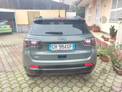 1#9893 Autovettura Jeep Compass