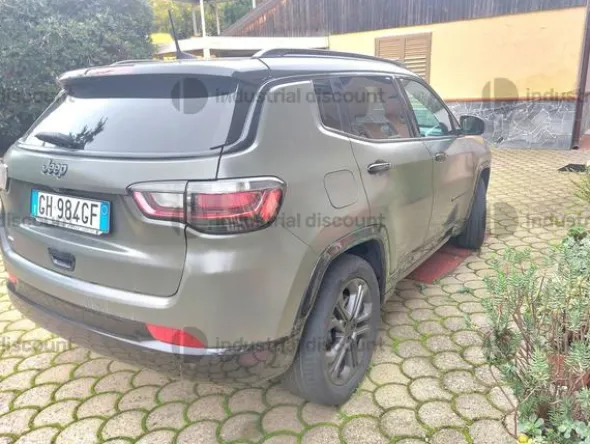 1#9893 Autovettura Jeep Compass