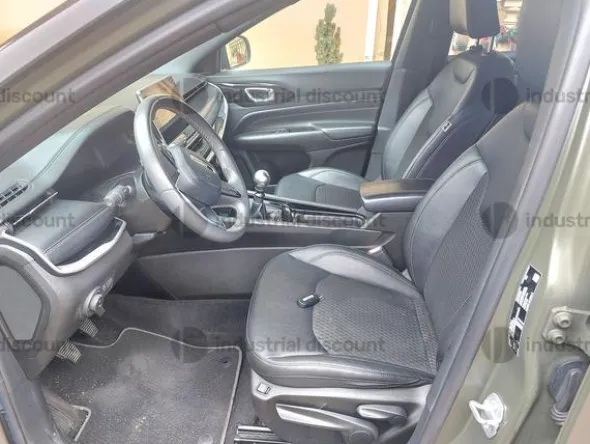1#9893 Autovettura Jeep Compass